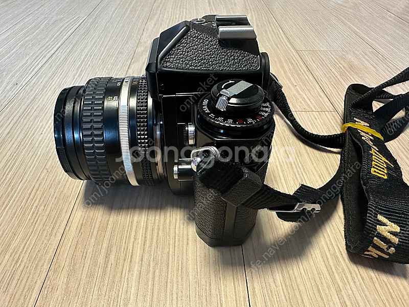 니콘 FE2 블랙 + 50.4 , MF 24mm F2....--2