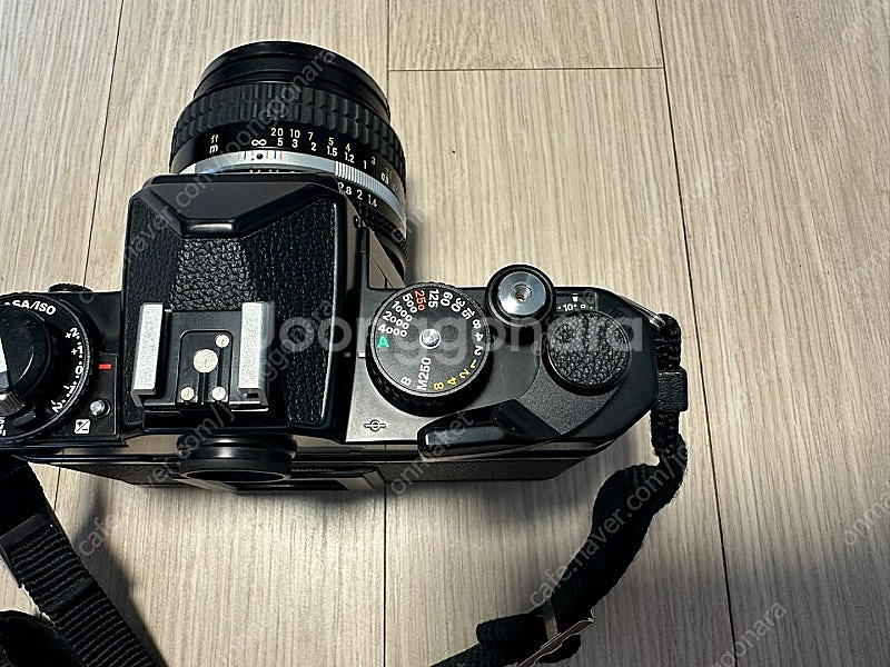 니콘 FE2 블랙 + 50.4 , MF 24mm F2....--6