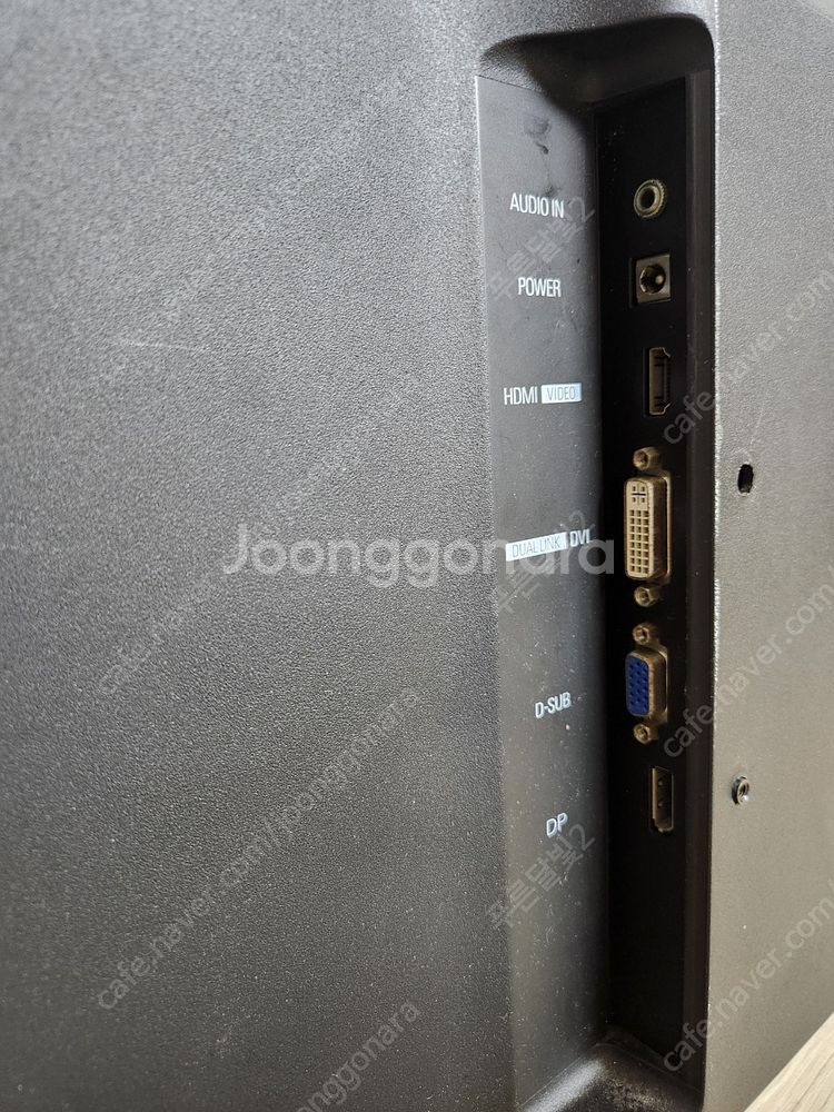 QHD 27인치 모니터 전원부 이상 (q270 jupi...--4