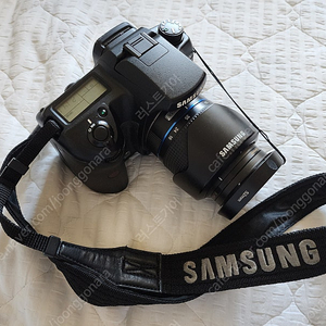 삼성 gx20 dslr 카메라
