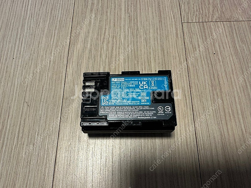 소니 XQD 32GB 메모리카드 , 캐논 LP-E6NH...--3