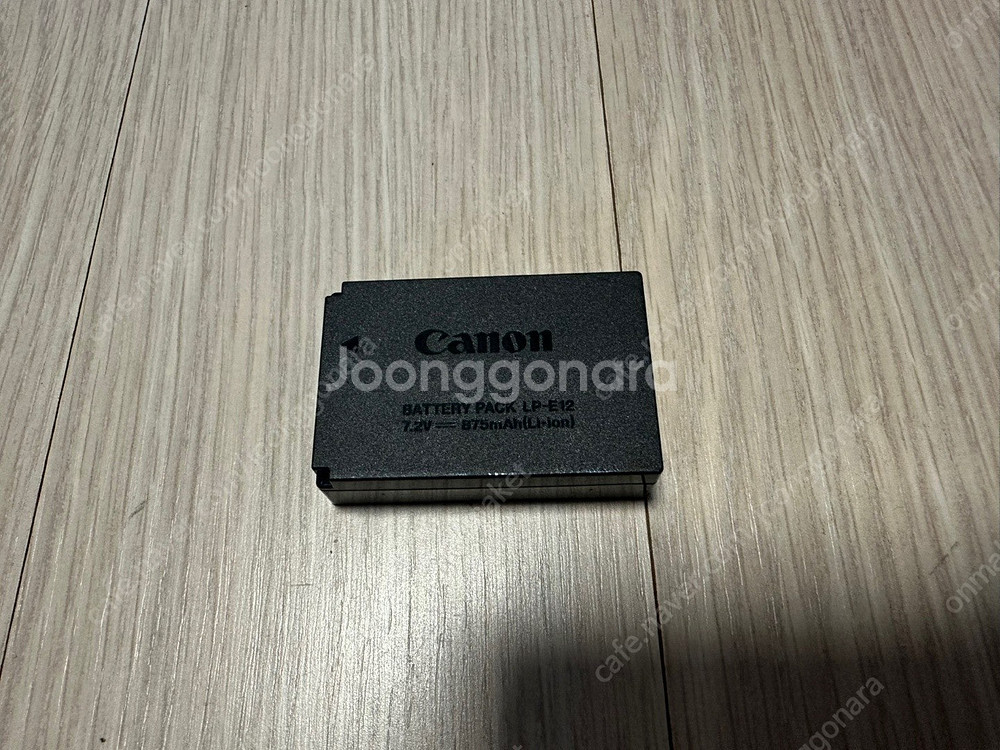 소니 XQD 32GB 메모리카드 , 캐논 LP-E6NH...--4