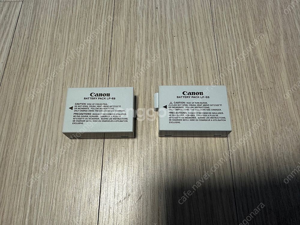 소니 XQD 32GB 메모리카드 , 캐논 LP-E6NH...--6