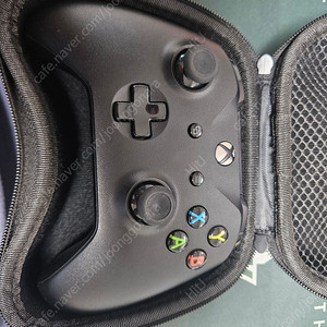 xbox 3세대 패드(블랙) 팝니다