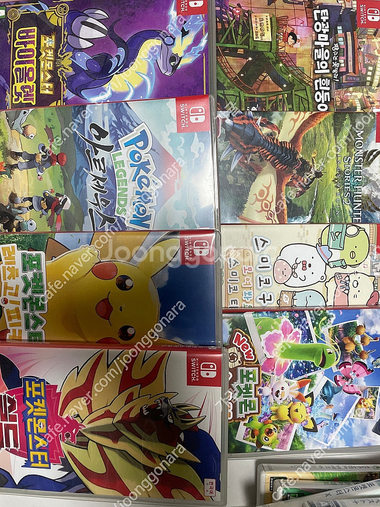닌텐도 스위치 닌텐도 wii 닌텐도 3ds 닌텐도 ds--0