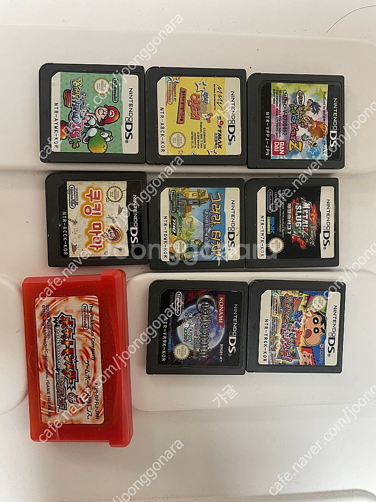 닌텐도 스위치 닌텐도 wii 닌텐도 3ds 닌텐도 ds--2