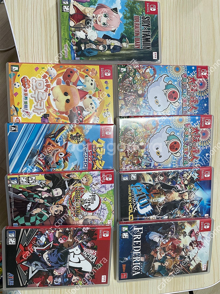 닌텐도 스위치 닌텐도 wii 닌텐도 3ds 닌텐도 ds--6