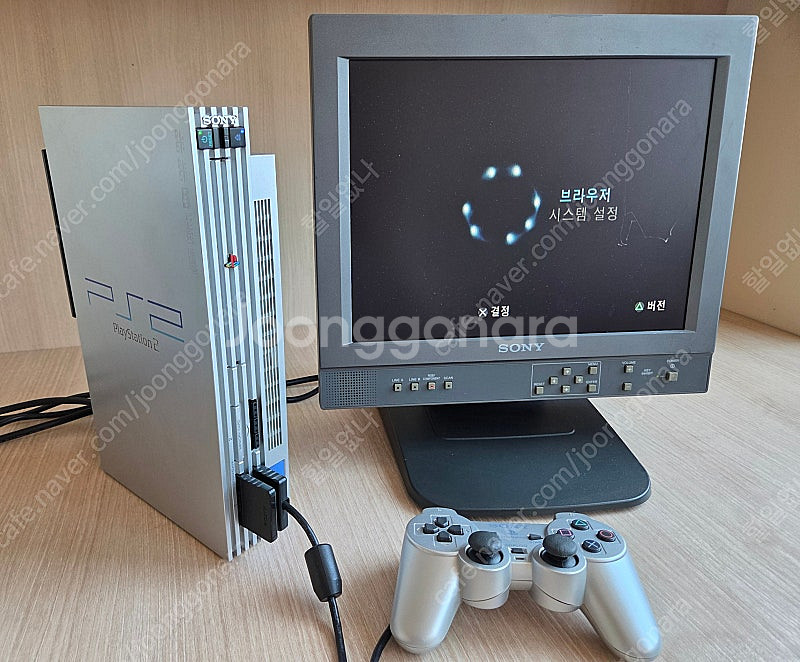 소니 PS2 플스2 50005번--0
