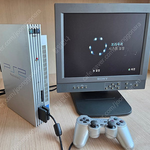 소니 PS2 플스2 50005번