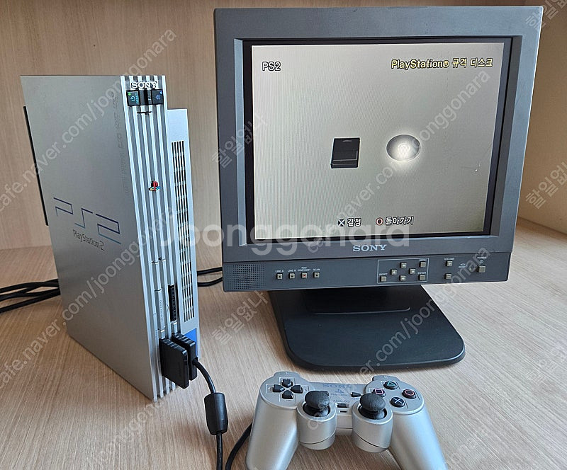 소니 PS2 플스2 50005번--1