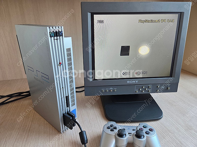 소니 PS2 플스2 50005번--2