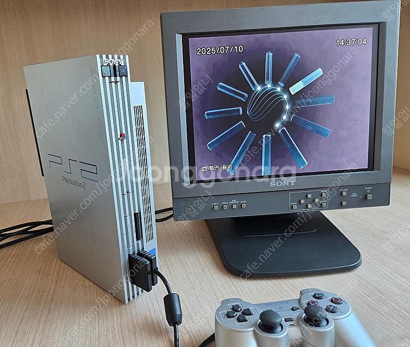 소니 PS2 플스2 50005번--3