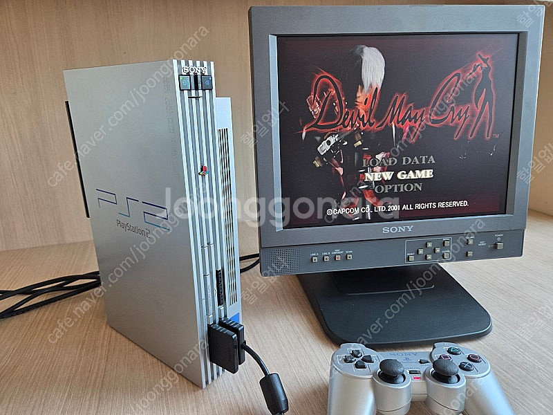 소니 PS2 플스2 50005번--4