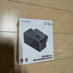 YONZEE OBD 컨버터 어댑터 이미지