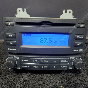 아반떼HD 블루투스오디오 96160 2H6009Y