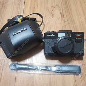미놀타 HI-MATIC SD 판매합니다 (오버홀완료)
