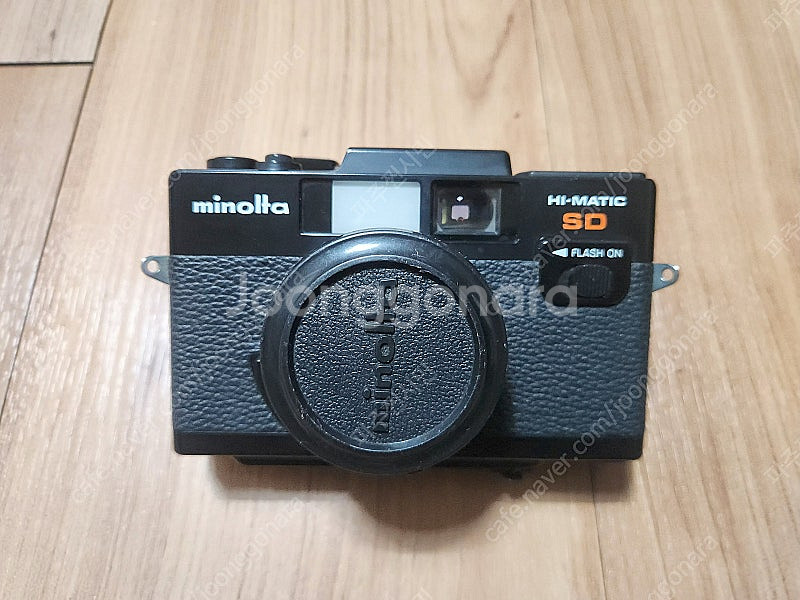 미놀타 HI-MATIC SD 판매합니다 (오버홀완료)--1