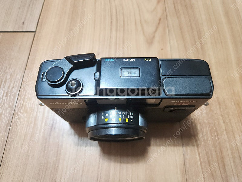 미놀타 HI-MATIC SD 판매합니다 (오버홀완료)--4