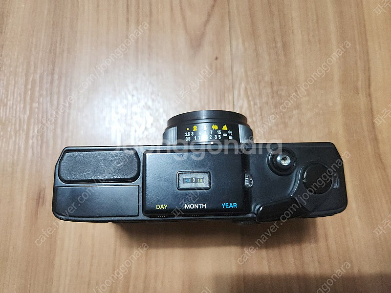 미놀타 HI-MATIC SD 판매합니다 (오버홀완료)--6