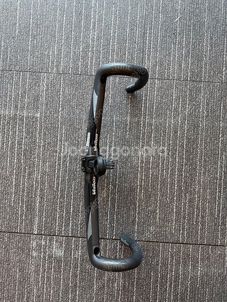 비젼 에어로로 카본 드롭바 400/90 슈퍼식스에보 탈...--0