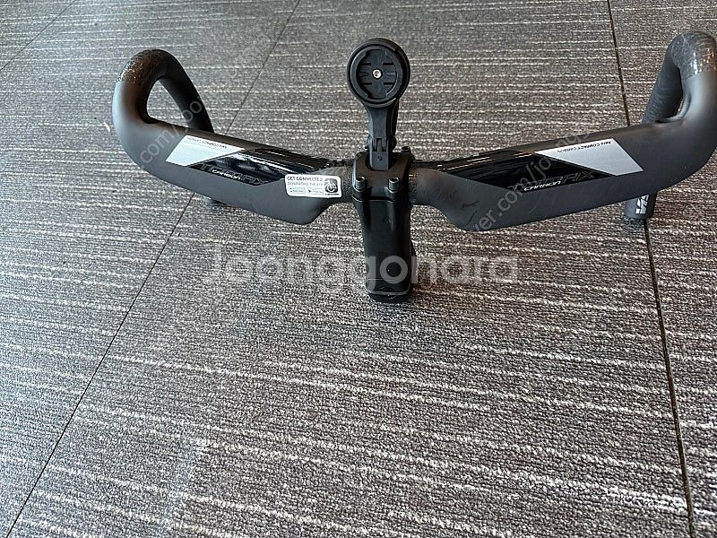 비젼 에어로로 카본 드롭바 400/90 슈퍼식스에보 탈...--1
