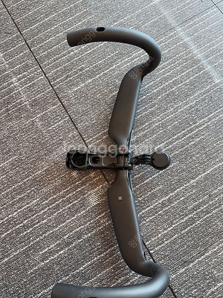 비젼 에어로로 카본 드롭바 400/90 슈퍼식스에보 탈...--4