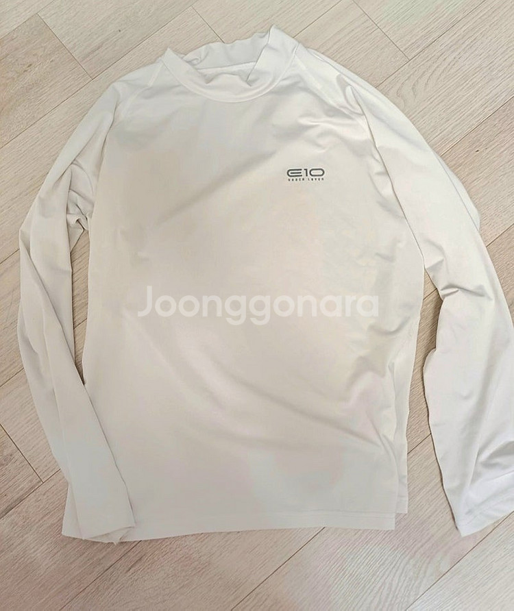 래시가드 상의 아동 150 사이즈 정도--0