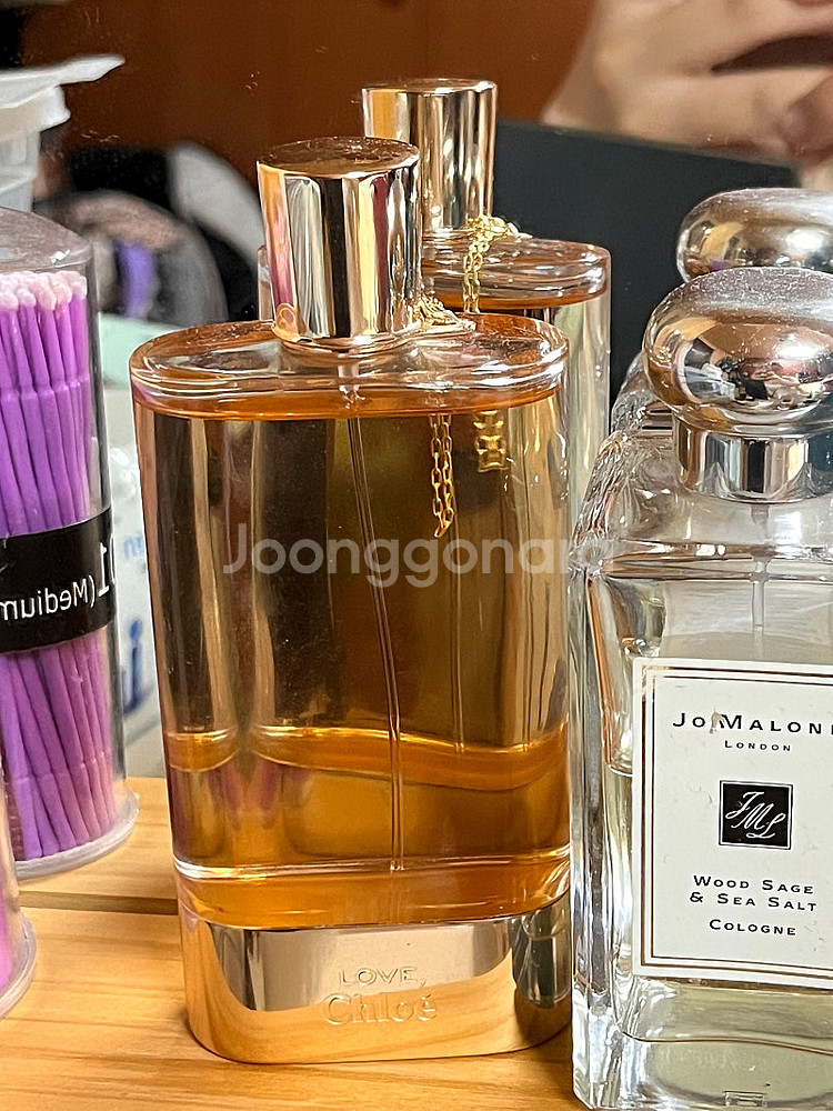 끌로에 러브오드퍼퓸(단종향수)--1