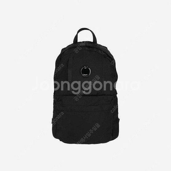 CP컴퍼니 나일론 B 렌즈 백팩 가방--0