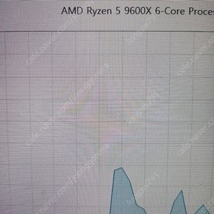 라이젠 9600x 멀티팩 정품 7월 11일 구매