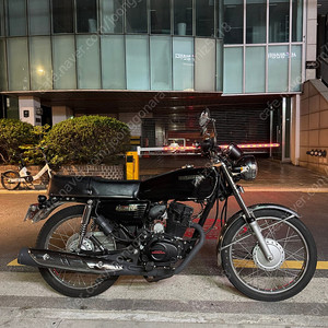 혼다 cg125 21년식