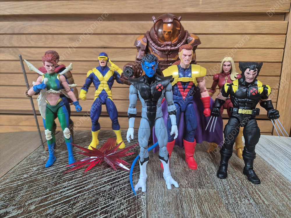 마블 레전드, 배트 시그널, 스네일쉘, 야마구치 아이언 스파이더, 네카 프레데터, 스파이패밀리, 원피스, 펜프렌드,... 이미지