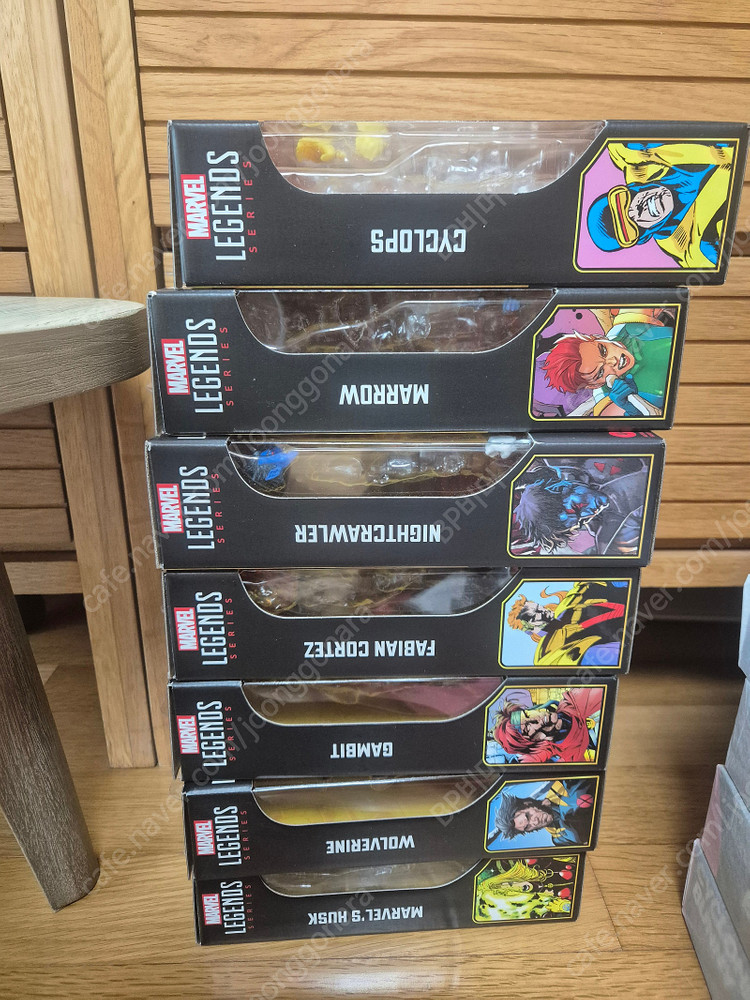 마블 레전드, 배트 시그널, 스네일쉘, 야마구치 아이언 스파이더, 네카 프레데터, 스파이패밀리, 원피스, 펜프렌드,... 이미지