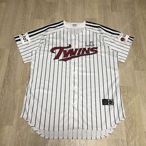 [129,000] (4XL / 120) LG 트윈스 엘지트윈스 올드 유지현 홈 유니폼 엘지트윈스 져지