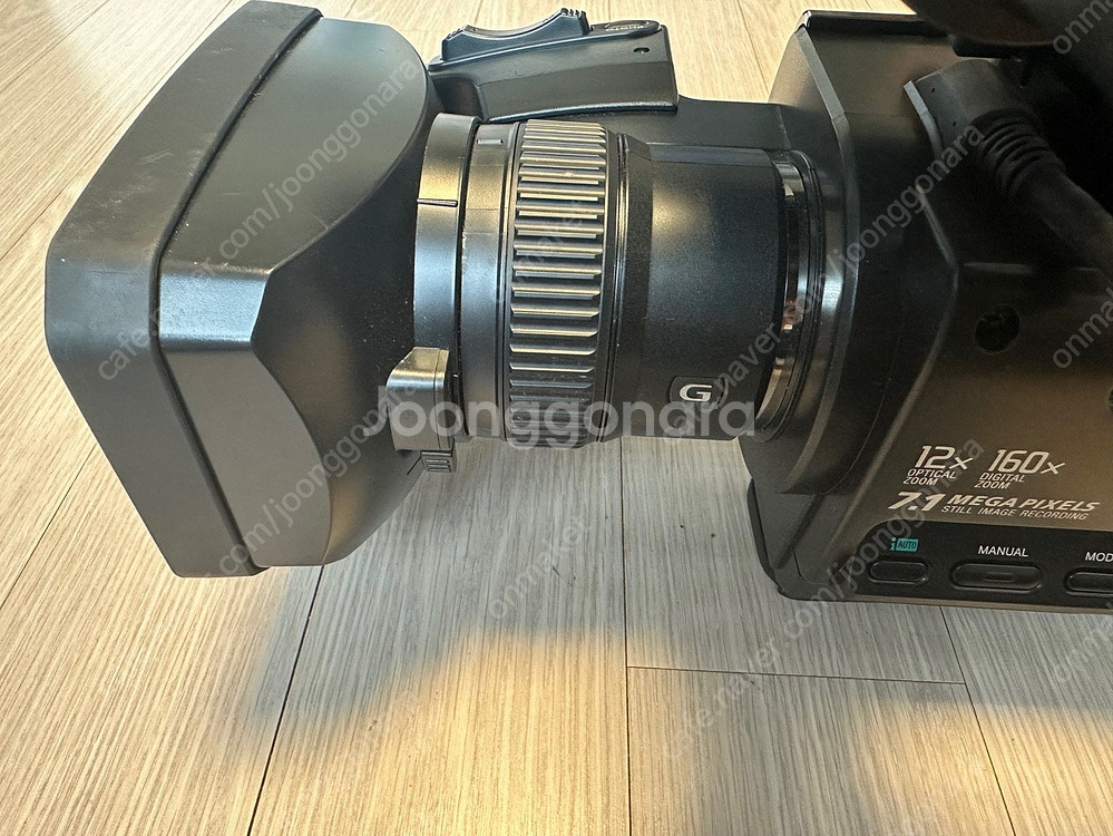 소니 HXR-MC2000N , DSR-PD170 , D...--3