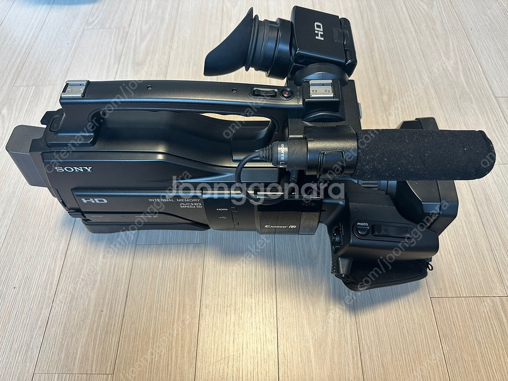 소니 HXR-MC2000N , DSR-PD170 , D...--4