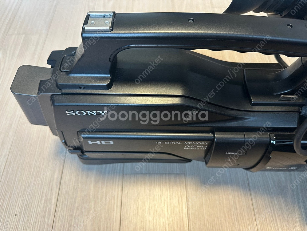 소니 HXR-MC2000N , DSR-PD170 , D...--5