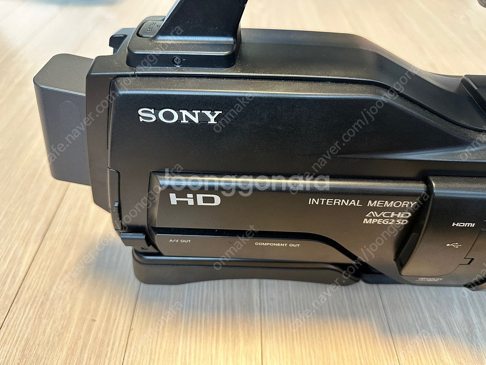 소니 HXR-MC2000N , DSR-PD170 , D...--6