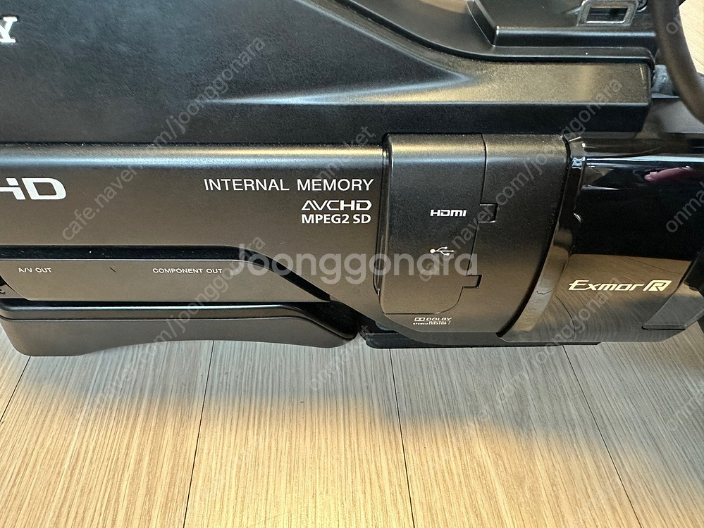 소니 HXR-MC2000N , DSR-PD170 , D...--7