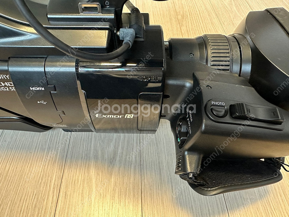 소니 HXR-MC2000N , DSR-PD170 , D...--8