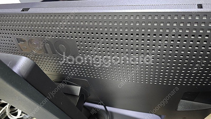 BenQ SW270C 모니터 판매합니다--1