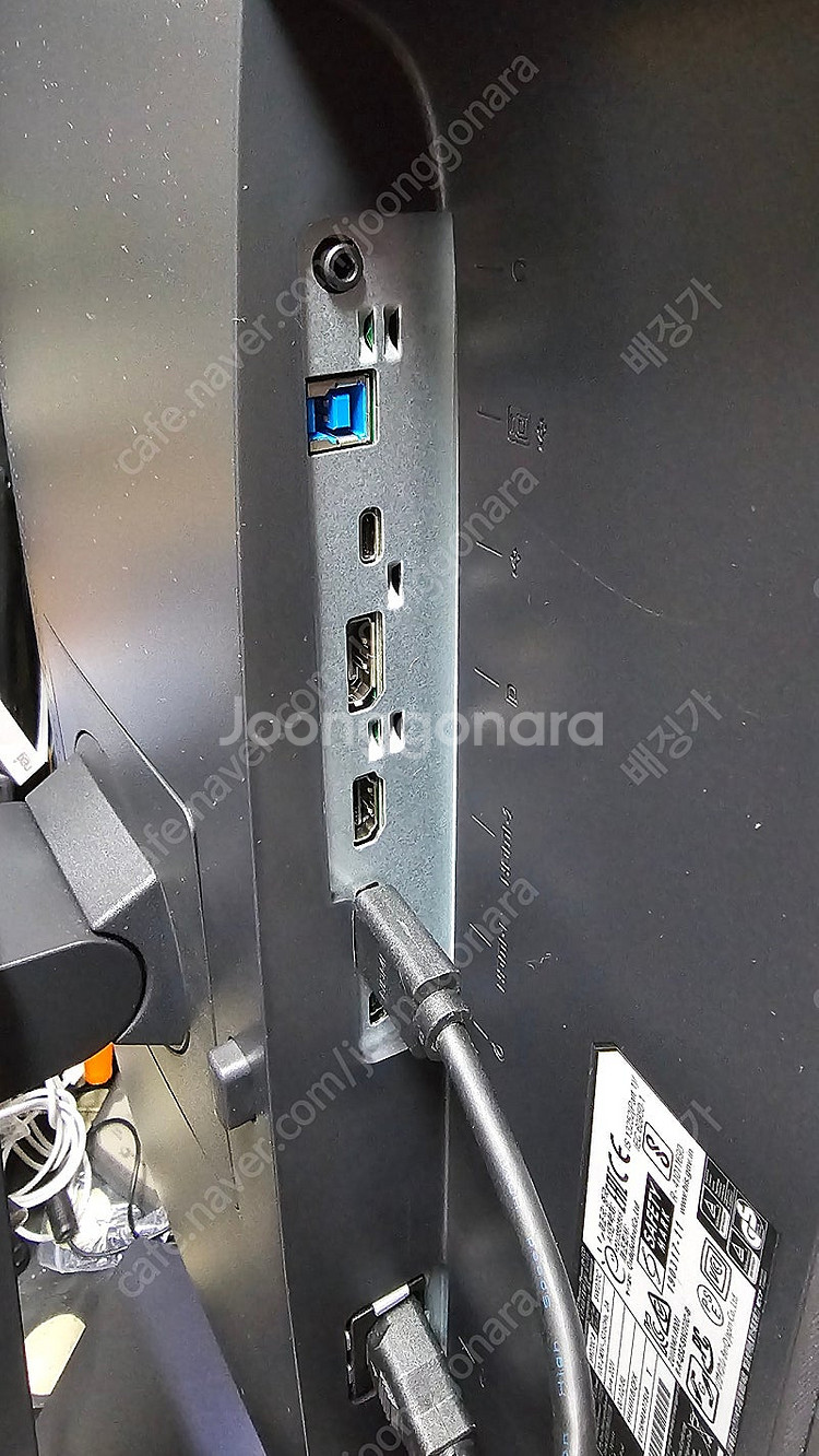 BenQ SW270C 모니터 판매합니다--6