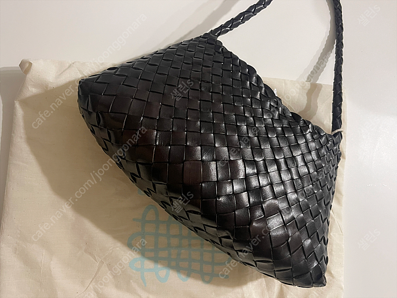 드래곤백 로잔나 다크브라운--1