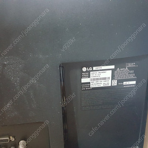 LG LED TV(24MT57D) 모니터겸용