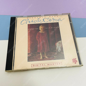 [중고음반/CD] 재즈앨범 칙 코리아 일렉트릭밴드 Chick Corea Elektric Band - Eye of the Beholder