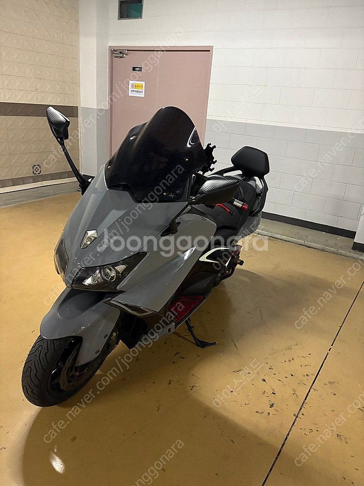 야마하 TMAX 530 스쿠터--0