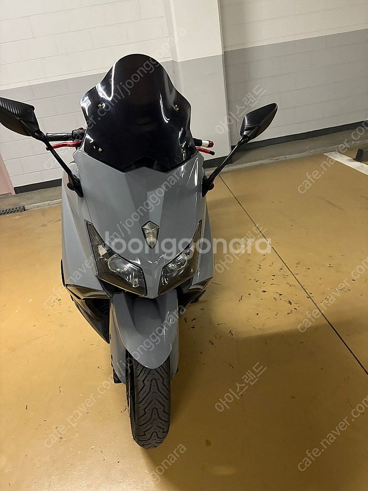 야마하 TMAX 530 스쿠터--1