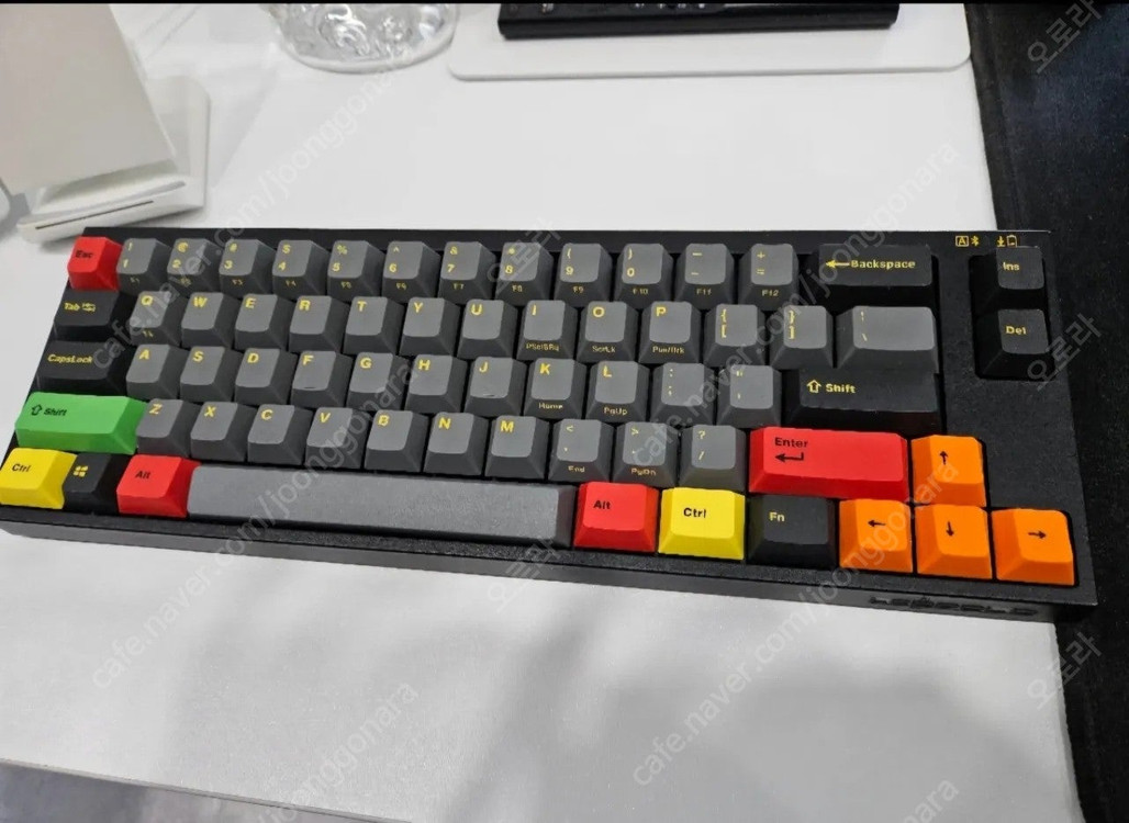 레오폴드 블루투스 키보드 FC900RBT / FC660MBT 판매합니다 이미지
