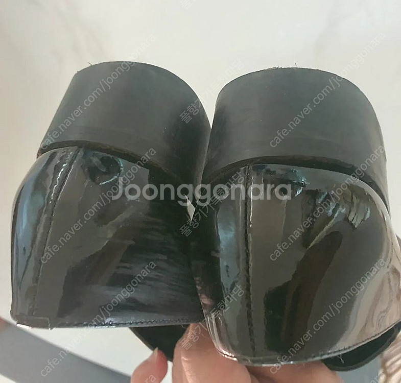 가죽로퍼 240 택포--2