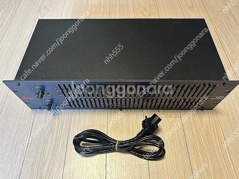 dbx 1231 EQ 그래픽 이퀄라이저 , JTS US...--0